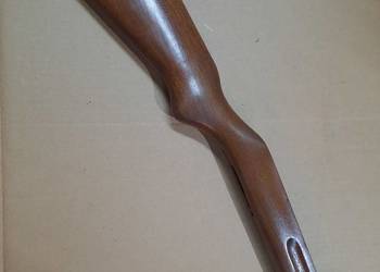 Wiatrówka Łucznik kl.187 kolba