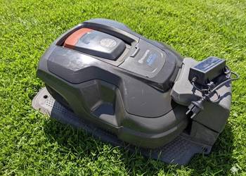 [OKAZJA] Husqvarna Automower 310 | Tylko 273 Cykle! | Jak Nowa | FAKTURA