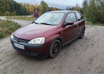 Opel Corsa C 2004