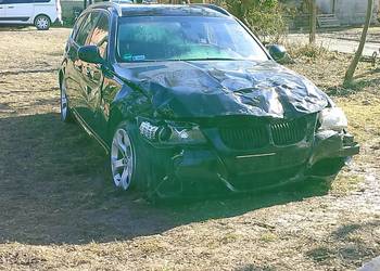 BMW 320d M PAKIET 2012 LIFTING