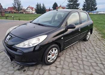 Peugeot 206 plus 1.1 benzyna