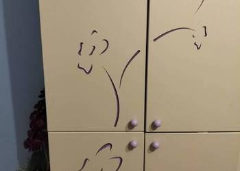 Orchidea zestaw mebli młodzieżowych Meblik – kolekcja Orchidea