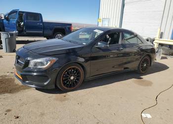 2015 MERCEDES-BENZ CLA 250 4MATIC
