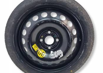 KOŁO DOJAZDOWE Opel Astra H dojazdówka 115/70 R16 4x100 2160126 zapas