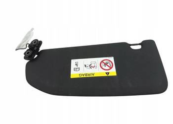 DASZKI PRZECIWSŁONECZNE PRAWY PASAŻERA OSŁONA R DESIGN  Volvo S60 III