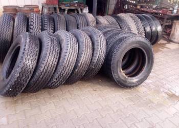 Opony 7.50 8.25 9.00 r20