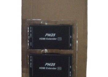 EXTENDER KONWERTER HDMI