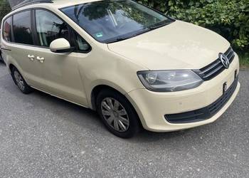 Sharan 7 N 2,0 TDI 2012 170 pa na część