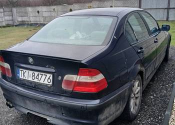 Bmw 320d E46 M Pakiet