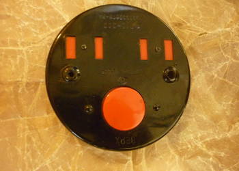 Nakładka światłomaskująca tylnych świateł FG-13-300