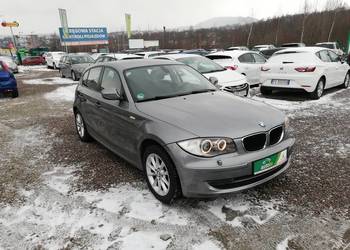 BMW SERIA 1 118D 143 Ps