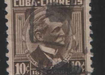 Zn. Kuba Mi Sc 524 kas 1957