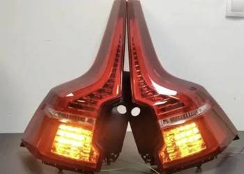 Volvo xc 90 lampa tyl przerobka konwersja z usa na eu lampy tylne wwa