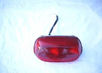 Kawasaki ZZR 1100 - tylna lampa