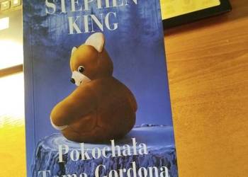 Stephen King Pokochała Toma Gordona