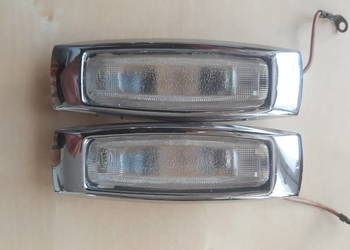 Lampka wewnętrzna kabiny dachu Mercedes W 108 W 109