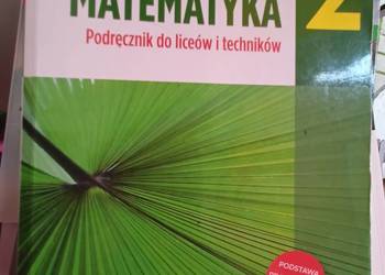 Matematyka Pazdro podstawa używane podręczniki szkolne Praga