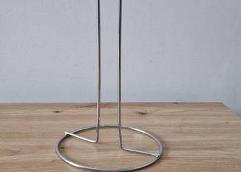 stojak uchwyt na ręcznik kuchenny papier toaletowy