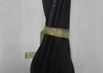 Opel Astra H HB prawa uszczelka drzwi na słupku górnym 13207169