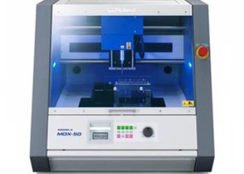 Roland MDX-50 Benchtop CNC Mill (EASYPRINTHEAD)