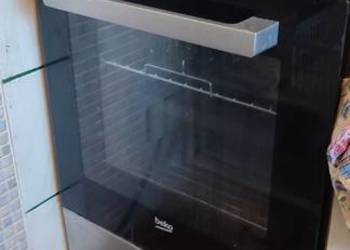 Kuchenka elektryczna wolnostojąca Beko