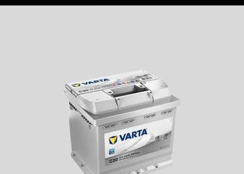 Akumulator 54Ah 530A EN VARTA Silver Dynamic C30