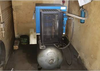 Sprzedaż Kompresora śrubowego GudePOl