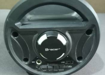 Głośnik przenośny Bluetooth Tracer.