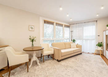 Mieszkanie Kraków Borkowska 46.07m2 2 pok