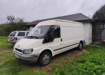 Ford Transit 2.0td możliwa zamiana na 4x4