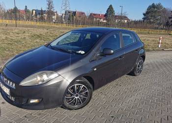 Fiat bravo niskie spalanie 5l/100