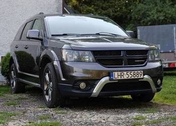 Dodge Journey 3.6 V6 Pentastar (287 KM) AWD – 7 Miejsc