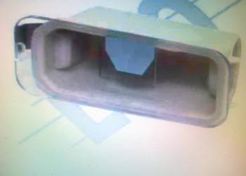 LAMPKA TABLICY REJ. TYŁ FORD MONDEO 07-14