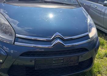 maska zderzak citroen c4 picasso lift KGQC EZRC