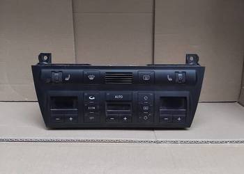 Panel klimatronik 2din Audi A6 S6 RS6 C5