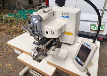 Guzikarka JUKI AMB-289 automatyczna