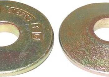 Podkładka Ø 28x90x13 mm DIN 9021 Walterscheid 305753