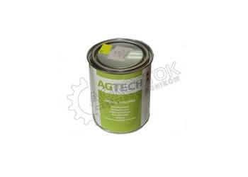 Farba czerwona mtz  t25 0,8l