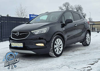 Opel Mokka X zadbany*serwis*automat
