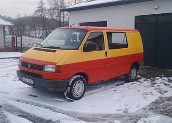 Transporter T4  2.4 d 1995r