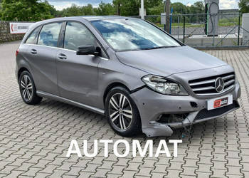 Mercedes B 180 1,8 diesel 110ps* climatronic* automat* tablet* ICDauto.com…