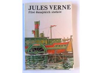 Juliusz Verne: Pilot dunajskich statków