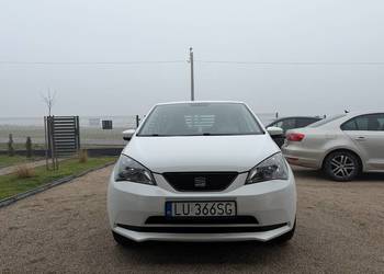 Seat Mii 1.0 benzyna , 5- drzwi