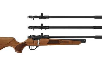Wiatrówka wielokalibrowa PCP Hatsan Hydra QE 3 Barrel Set, t