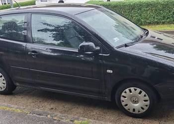 Volkswagwn /Polo IV Hatchback Polo 1. 12 V Basis 1198 cm3 47 kW