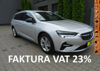 Opel Insignia 2.0 174KM, niski przebiegi, VAT-23% B (2017-)