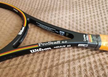 Wilson Pro Staff 85 Samprasa nowa folia