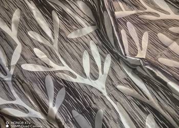 Stylowe zasłony komplet+ lambrekin 230x140cm Super Stan