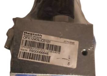 JCB 401/E6616 (Rexroth R930066646) Zawór hydrauliczny do JCB 3CX