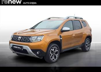 Duster 1.0 TCe Prestige LPG
